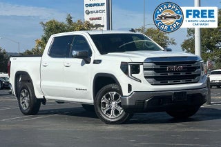 2024 GMC Sierra 1500 SLE