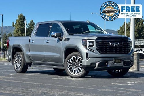 2026 GMC Sierra 1500 Denali Ultimate