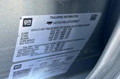 2026 GMC Sierra 1500 Denali Ultimate