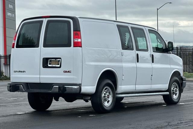 2024 GMC Savana Cargo 2500 Base