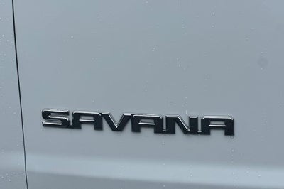 2024 GMC Savana Cargo 2500 Base
