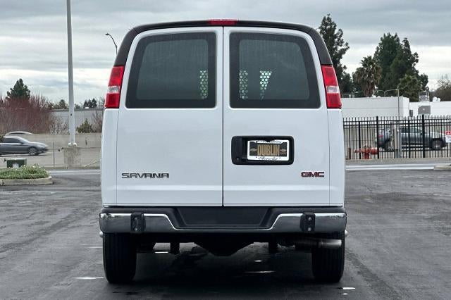 2024 GMC Savana Cargo 2500 Base