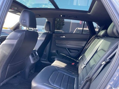 2021 Volkswagen Atlas Cross Sport 3.6L V6 SEL Premium R-Line