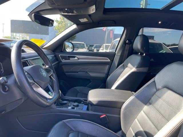 2021 Volkswagen Atlas Cross Sport 3.6L V6 SEL Premium R-Line