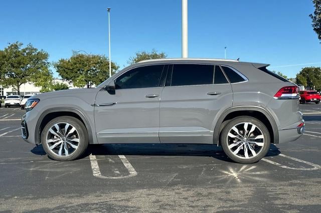 2021 Volkswagen Atlas Cross Sport 3.6L V6 SEL Premium R-Line