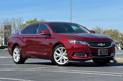 2017 Chevrolet Impala LT