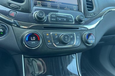 2017 Chevrolet Impala LT