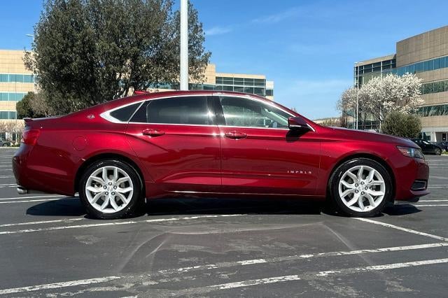2017 Chevrolet Impala LT