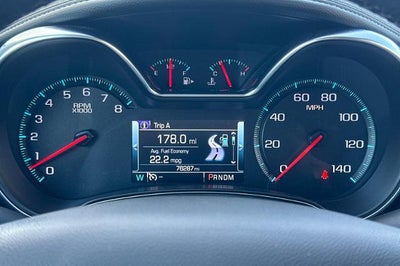 2017 Chevrolet Impala LT