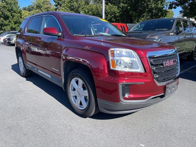 2016 GMC Terrain SLE