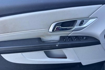 2016 GMC Terrain SLE