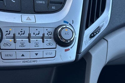 2016 GMC Terrain SLE