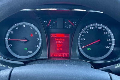2016 GMC Terrain SLE