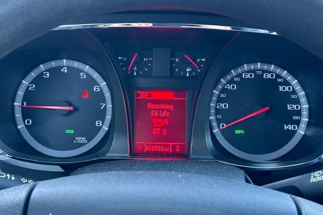 2016 GMC Terrain SLE