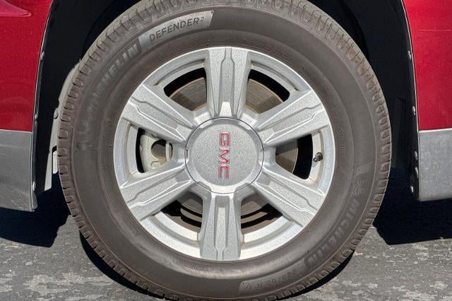 2016 GMC Terrain SLE