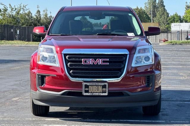2016 GMC Terrain SLE