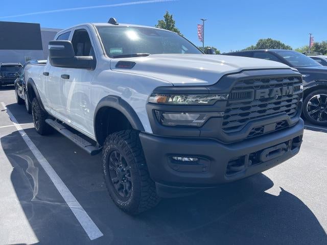 2026 RAM 2500 Tradesman Crew Cab 4x4 6'4" Box