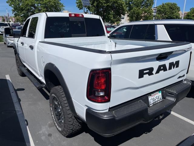 2026 RAM 2500 Tradesman Crew Cab 4x4 6'4" Box
