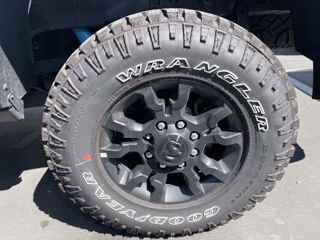 2026 RAM 2500 Tradesman Crew Cab 4x4 6'4" Box