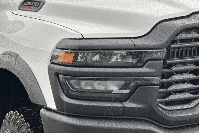 2026 RAM 2500 Tradesman Crew Cab 4x4 6'4" Box