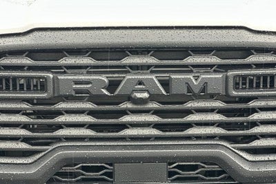 2026 RAM 2500 Tradesman Crew Cab 4x4 6'4" Box