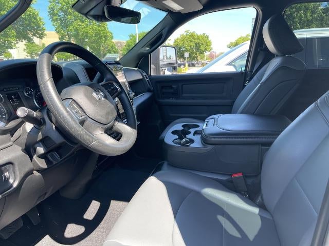 2026 RAM 2500 Tradesman Crew Cab 4x4 6'4" Box