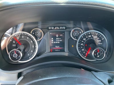 2026 RAM 2500 Tradesman Crew Cab 4x4 6'4" Box