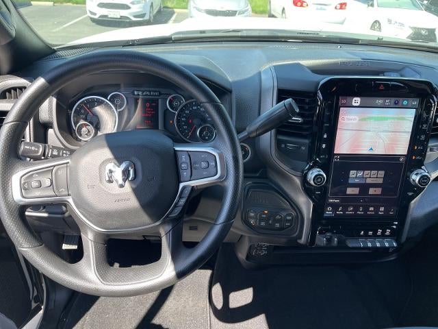 2026 RAM 2500 Tradesman Crew Cab 4x4 6'4" Box