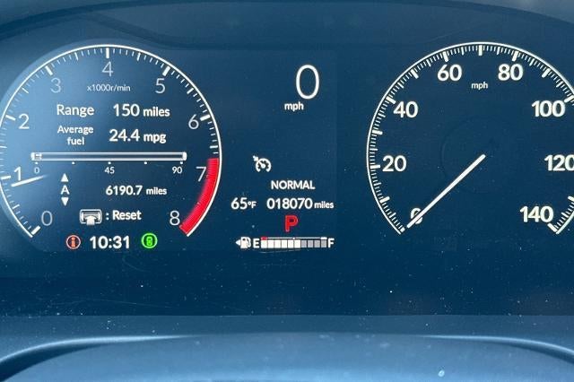 2024 Honda HR-V AWD EX-L