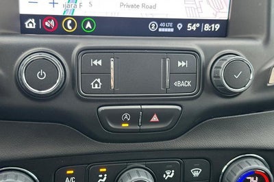 2023 GMC Terrain Denali