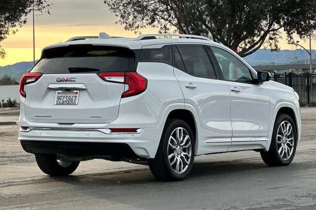 2023 GMC Terrain Denali