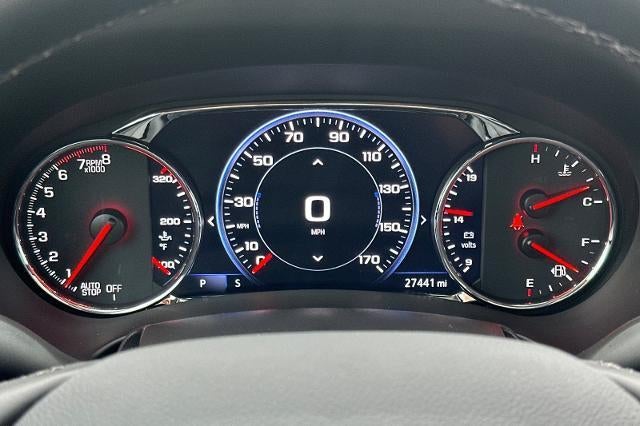 2023 GMC Terrain Denali