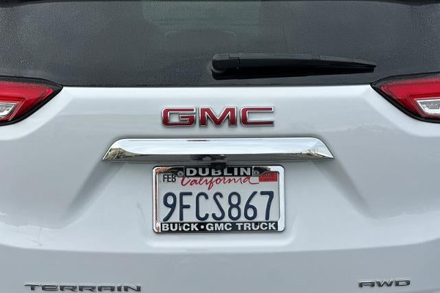 2023 GMC Terrain Denali