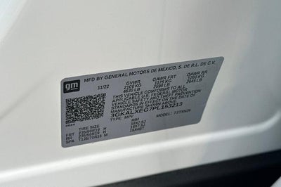 2023 GMC Terrain Denali