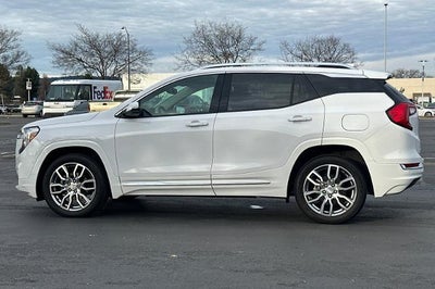 2023 GMC Terrain Denali