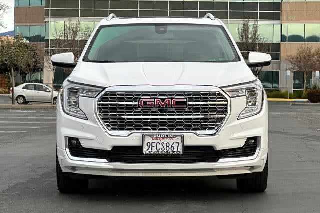 2023 GMC Terrain Denali
