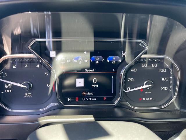 2020 GMC Sierra 1500 AT4