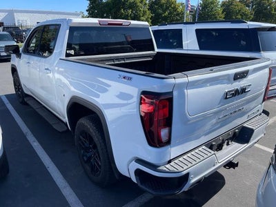 2022 GMC Sierra 1500 Limited Elevation