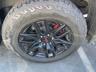 2022 GMC Sierra 1500 Limited Elevation