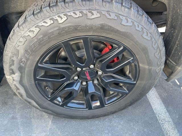 2022 GMC Sierra 1500 Limited Elevation
