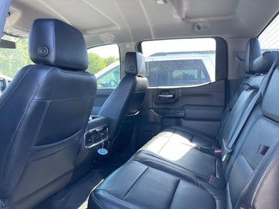 2022 GMC Sierra 1500 Limited Elevation