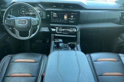 2024 GMC Sierra 1500 AT4