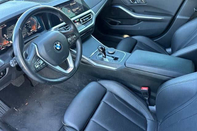 2022 BMW 330i 330i