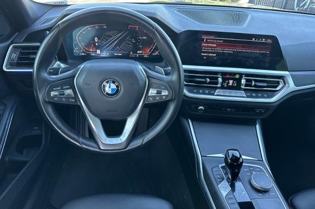 2022 BMW 330i 330i
