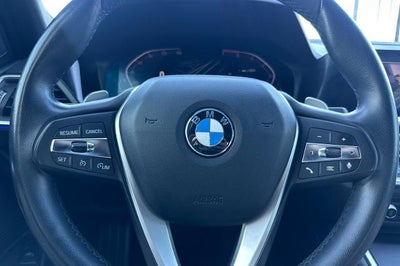 2022 BMW 330i 330i