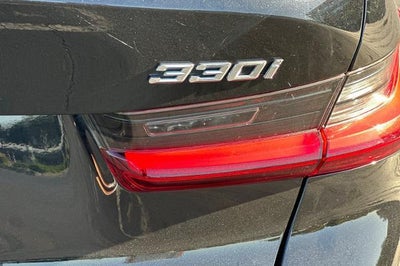 2022 BMW 330i 330i