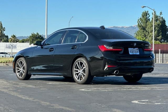 2022 BMW 330i 330i