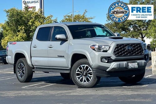 2020 Toyota Tacoma 4WD SR5