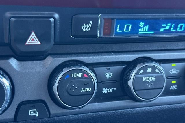2020 Toyota Tacoma 4WD SR5