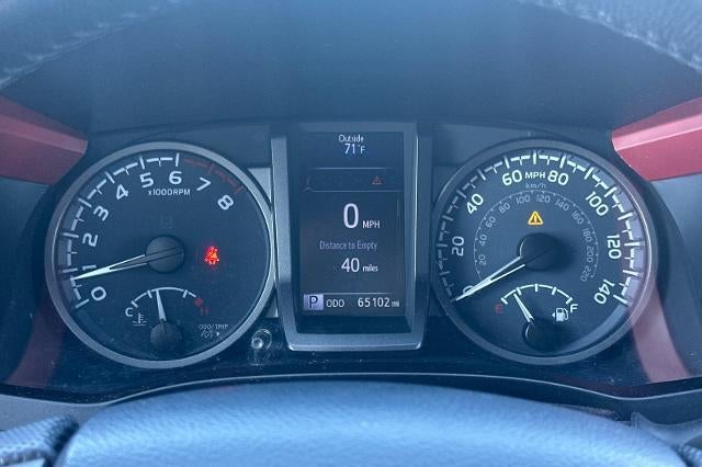 2020 Toyota Tacoma 4WD SR5